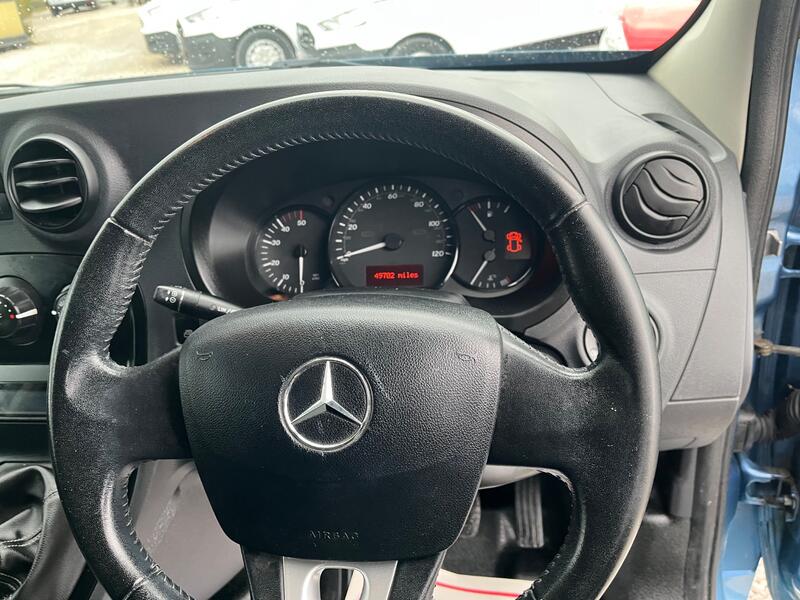 MERCEDES-BENZ CITAN