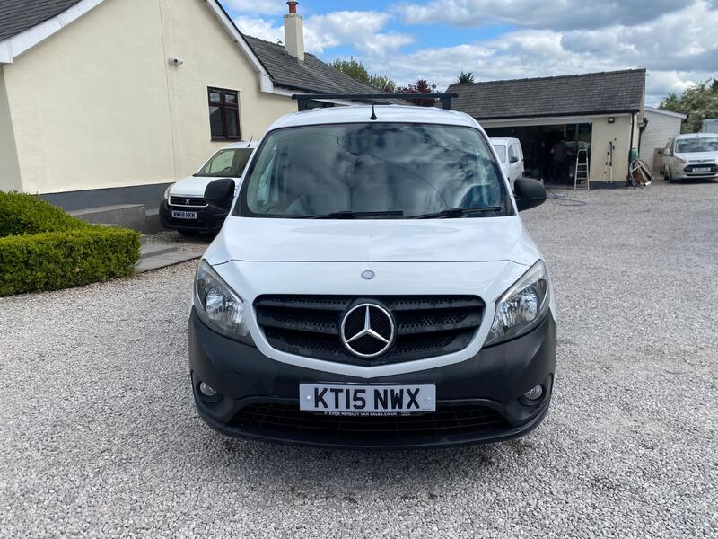 MERCEDES-BENZ CITAN