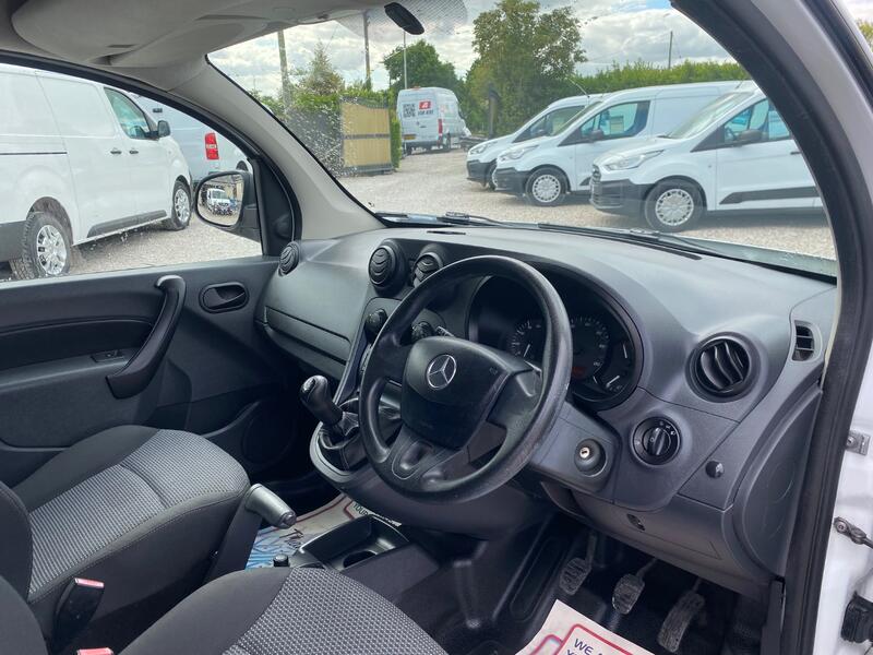 MERCEDES-BENZ CITAN