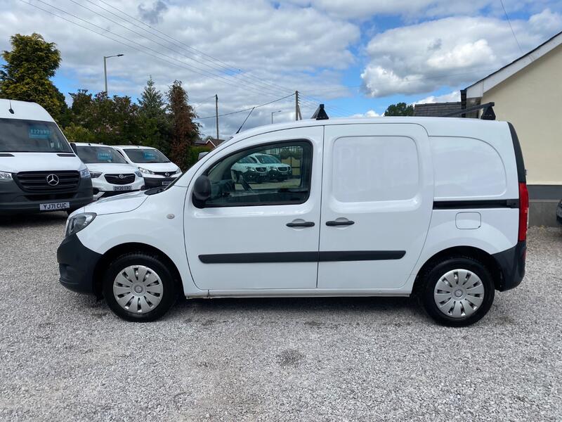 MERCEDES-BENZ CITAN