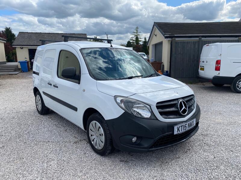MERCEDES-BENZ CITAN