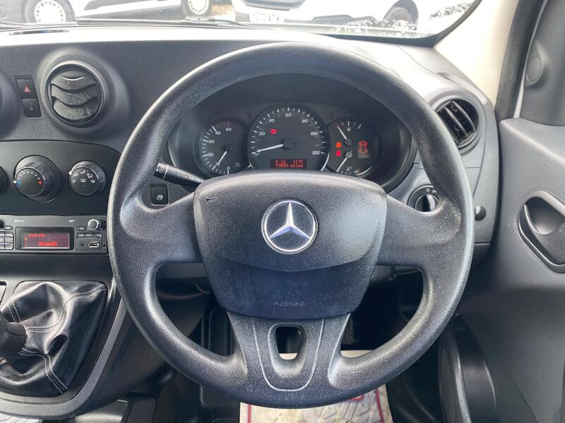 MERCEDES-BENZ CITAN