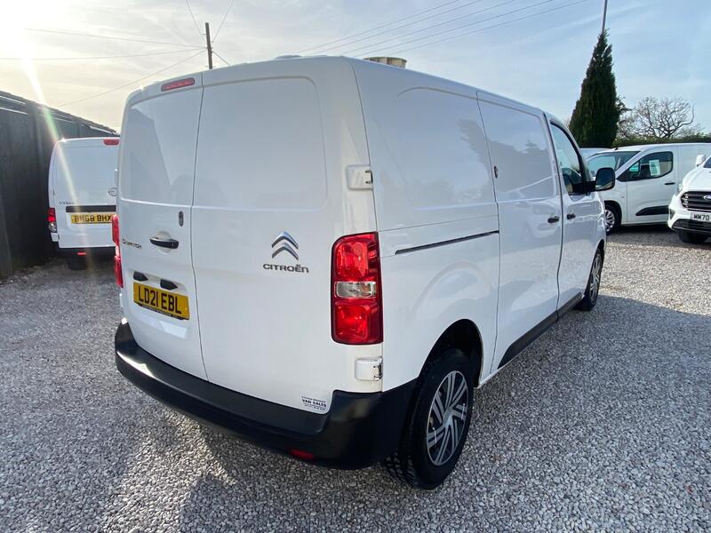 CITROEN DISPATCH