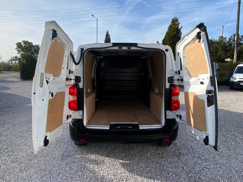 CITROEN DISPATCH