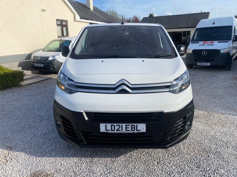 CITROEN DISPATCH