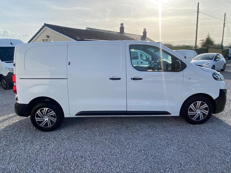 CITROEN DISPATCH