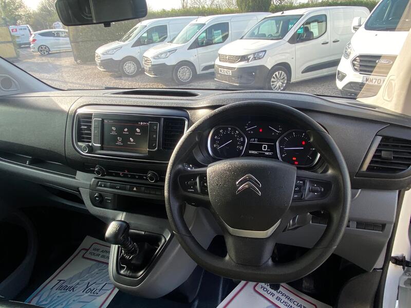 CITROEN DISPATCH