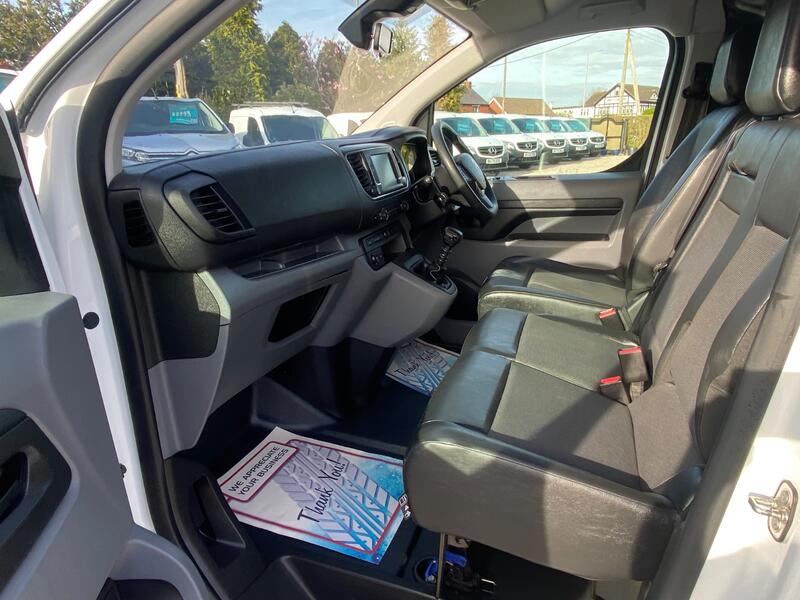 CITROEN DISPATCH