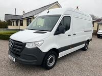MERCEDES-BENZ SPRINTER