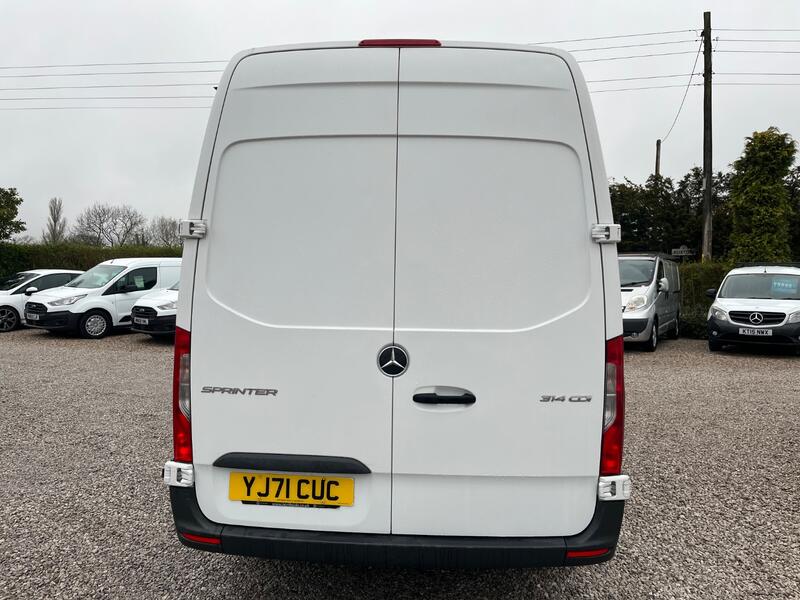MERCEDES-BENZ SPRINTER