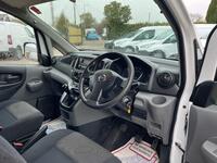 NISSAN NV200