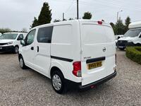 NISSAN NV200