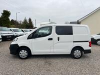 NISSAN NV200
