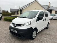 NISSAN NV200