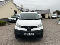 NISSAN NV200