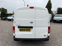 NISSAN NV200
