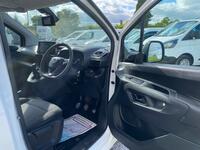 VAUXHALL COMBO