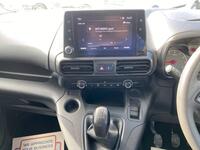 VAUXHALL COMBO
