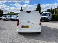 VAUXHALL COMBO