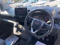 VAUXHALL COMBO