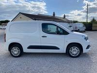 VAUXHALL COMBO