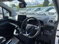 VAUXHALL COMBO