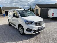 VAUXHALL COMBO