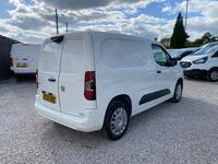 VAUXHALL COMBO