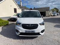 VAUXHALL COMBO