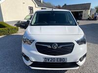 VAUXHALL COMBO