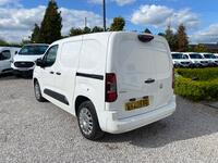 VAUXHALL COMBO