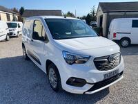 VAUXHALL COMBO