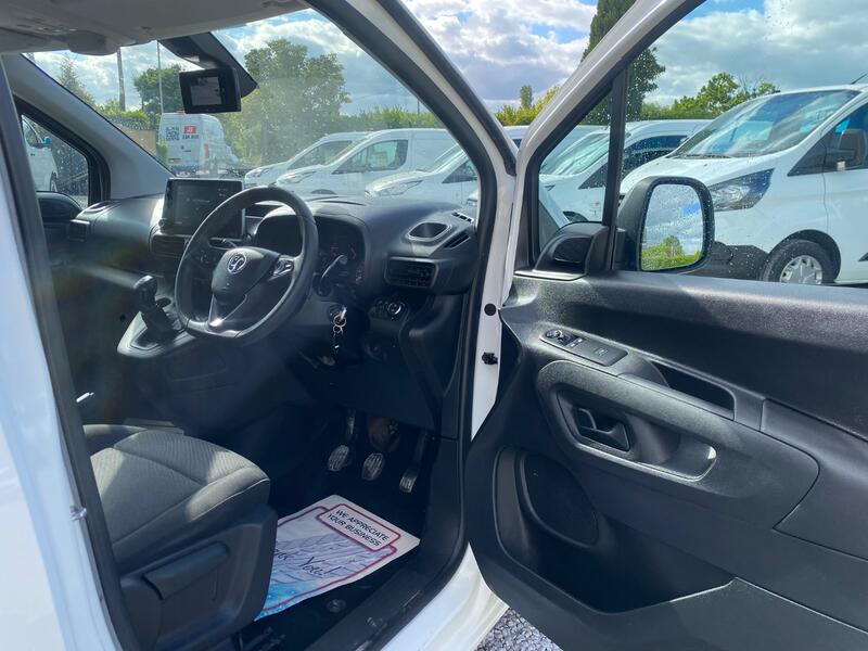 VAUXHALL COMBO