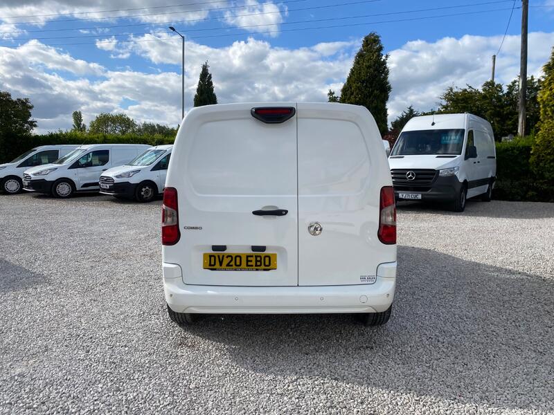 VAUXHALL COMBO
