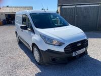 FORD TRANSIT CONNECT