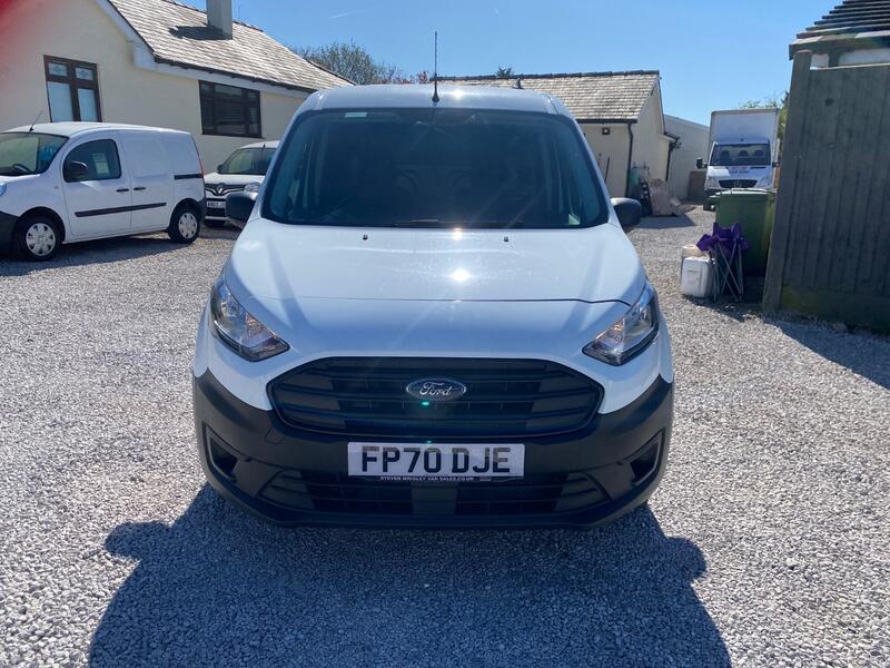 FORD TRANSIT CONNECT