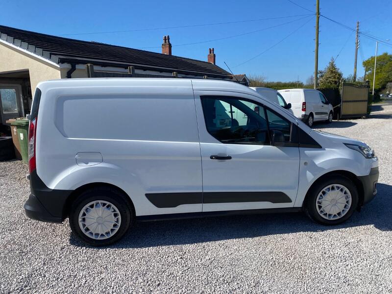 FORD TRANSIT CONNECT