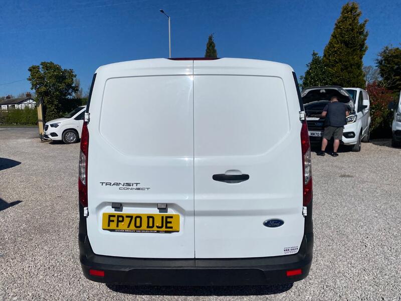 FORD TRANSIT CONNECT