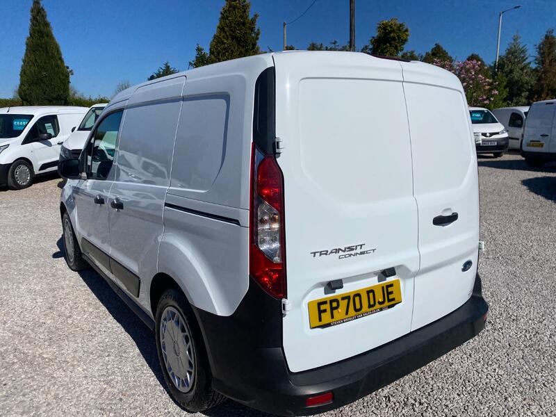 FORD TRANSIT CONNECT