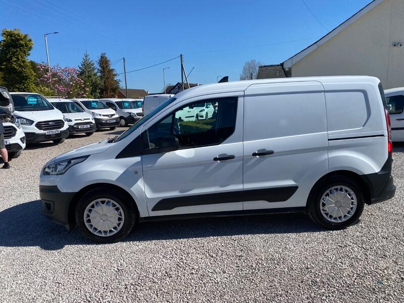 FORD TRANSIT CONNECT