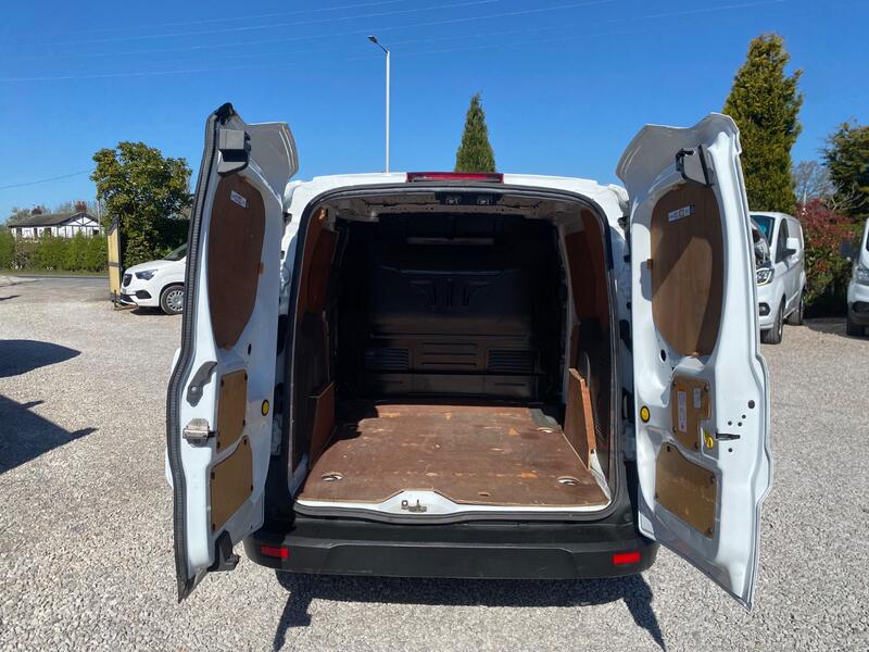 FORD TRANSIT CONNECT