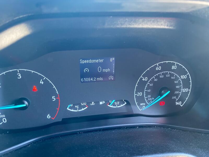 FORD TRANSIT CONNECT