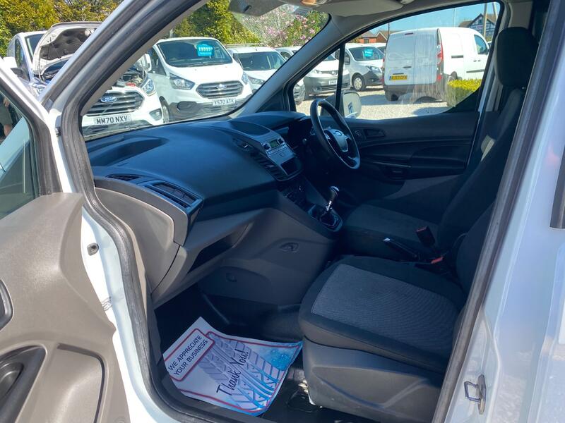 FORD TRANSIT CONNECT