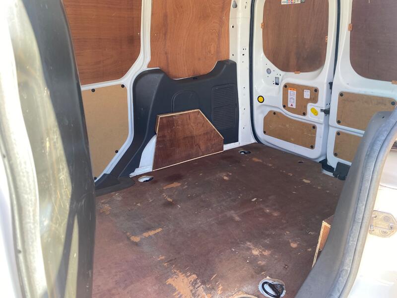 FORD TRANSIT CONNECT