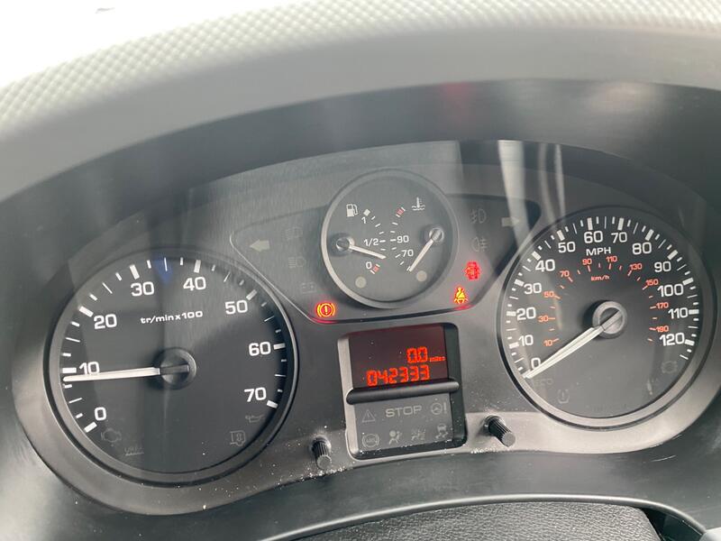 PEUGEOT PARTNER