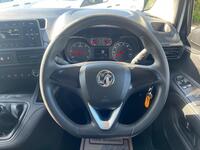 VAUXHALL COMBO