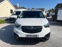 VAUXHALL COMBO