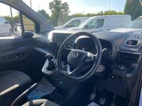 VAUXHALL COMBO