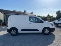 VAUXHALL COMBO
