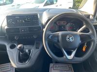 VAUXHALL COMBO